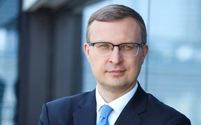 Paweł Borys, szef PFR:  Gospodarka może miękko wylądować, recesja Polsce nie grozi