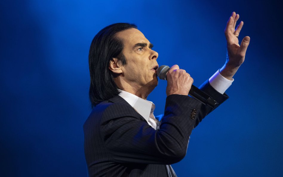 Nick Cave