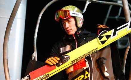 Kamil Stoch nie jest już liderem PŚ, do Słoweńca Petera Prevca traci 17 punktów
