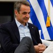 Premier Grecji Kyriakos Mitsotakis