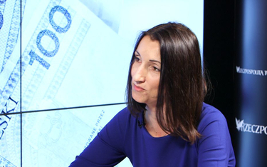 #RZECZoBIZNESIE: Wioletta Pawińska: Kredyty gotówkowe ciągle popularne