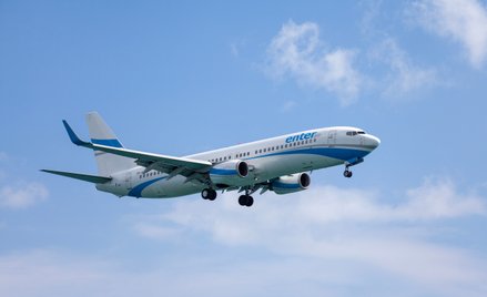 Enter Air z zarzutami