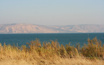 Izrael chce uratować Jezioro Galilejskie. Będzie pompować wodę z Morza Śródziemnego