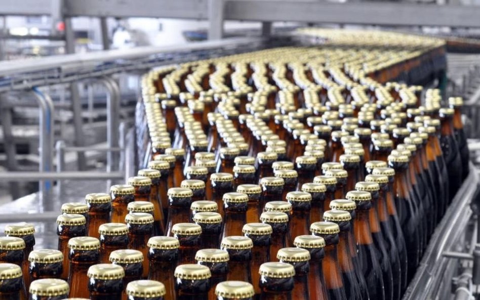 Rosja: Korupcja śmierdząca alkoholem