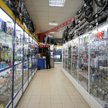 Autoczęści jadą na wysokich obrotach