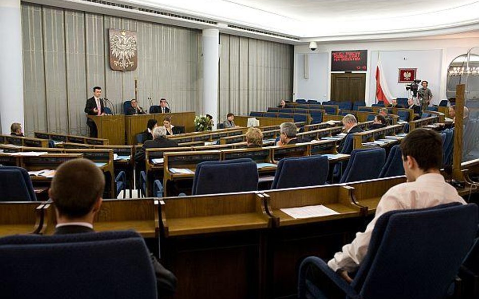 Senat wybrał członków RPP