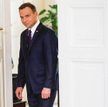 Prezydent Andrzej Duda nieświadomie pokrzyżował plany walczącym o przywództwo w Platformie