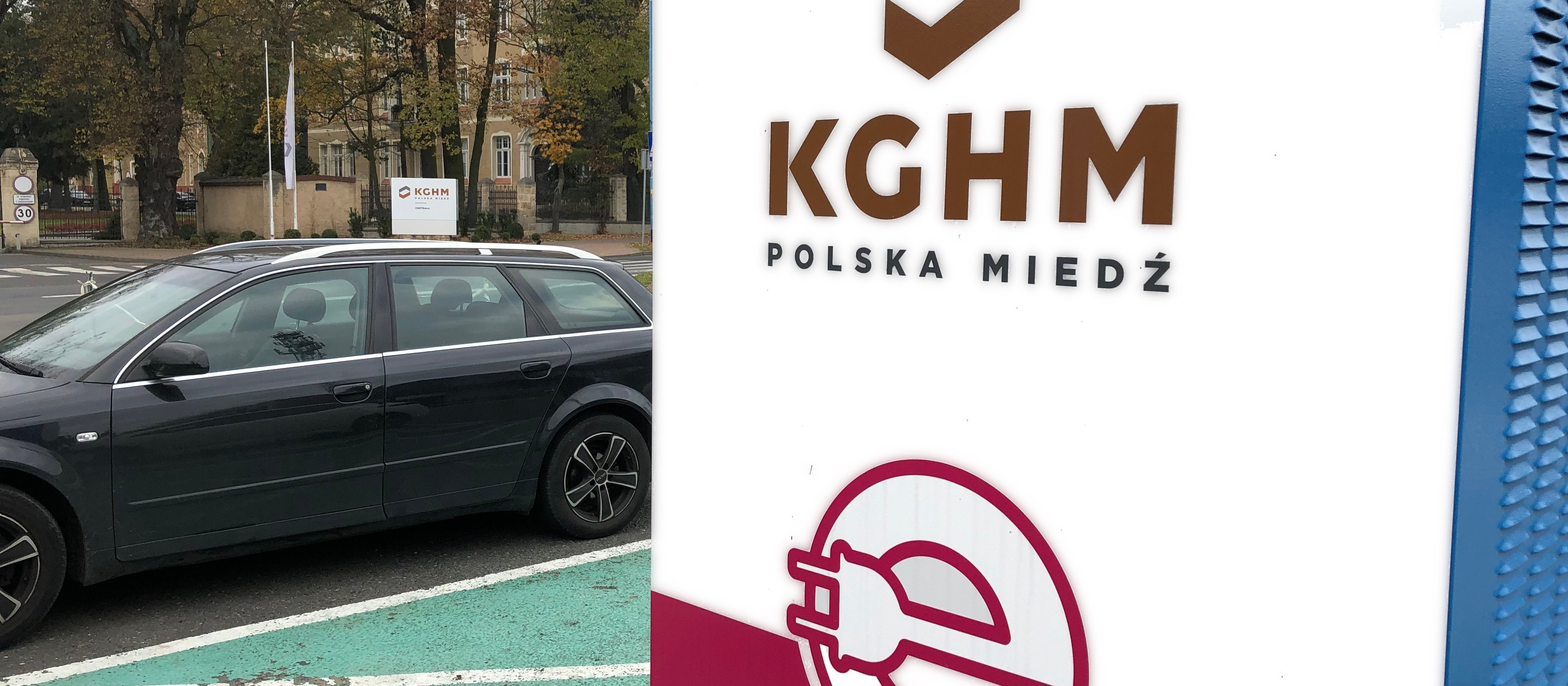 KGHM kupi zielony prąd od Polenergii