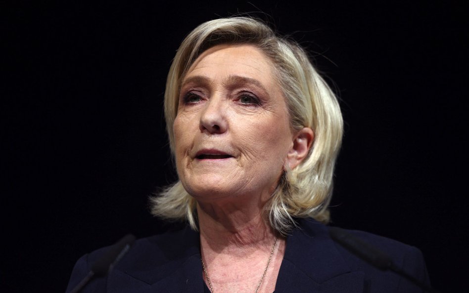 Marine Le Pen