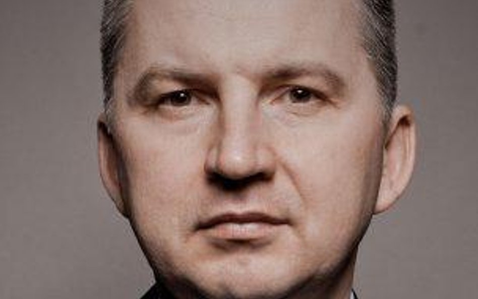 Dariusz Miłek, współwłaściciel CCC