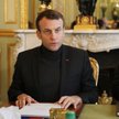 Macron: Francja uderzy, jeśli w Syrii użyją broni chemicznej