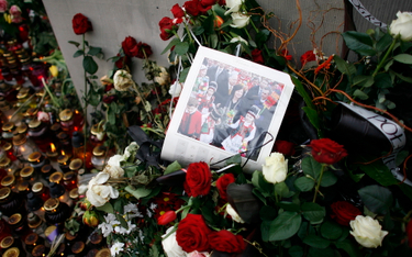 Pietryga: My, dziennikarze, żyliśmy tą tragedią mocniej