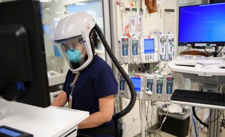 Najtragiczniejszy tydzień w USA. Rekordowa liczba ofiar epidemii