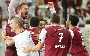 Piłkarze ręczni Kataru – wicemistrzowie świata – to najdziwniejsza reprezentacja w tym sporcie: więk