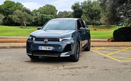 Citroën C5 Aircross