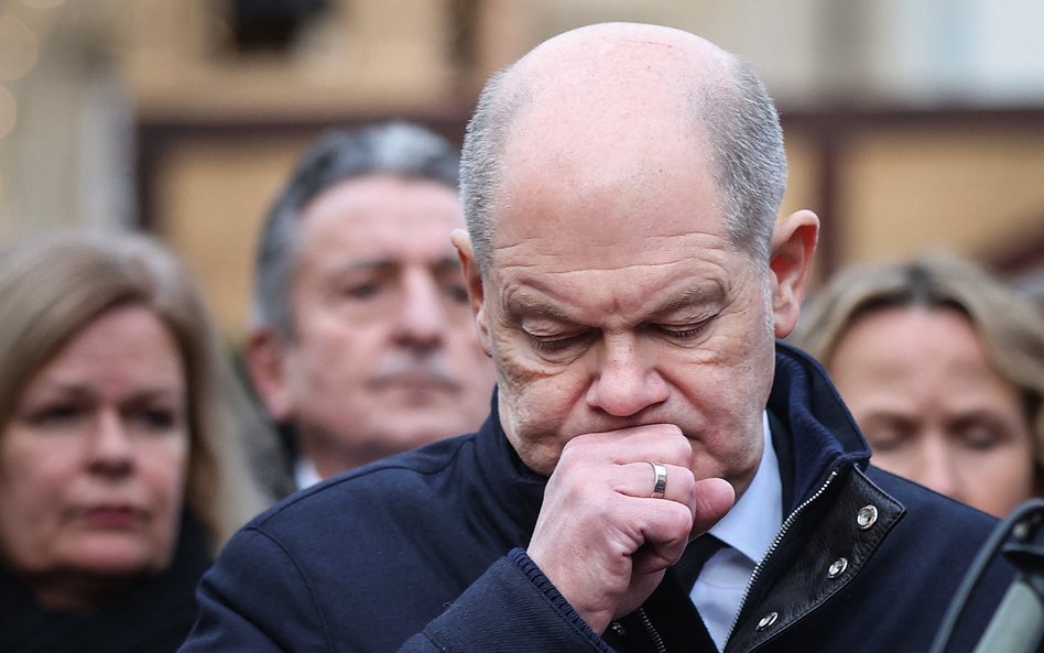 Olaf Scholz