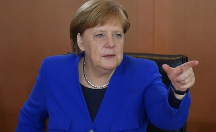 Merkel: decyzja o Nord Stream 2 będzie europejska