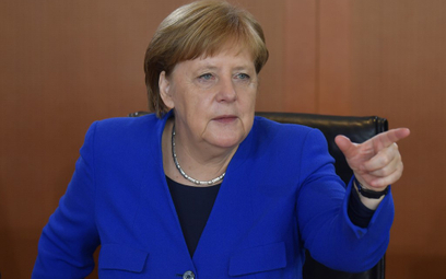 Merkel: decyzja o Nord Stream 2 będzie europejska