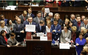 Marek Migalski: Opozycja podała władzy pomocną dłoń