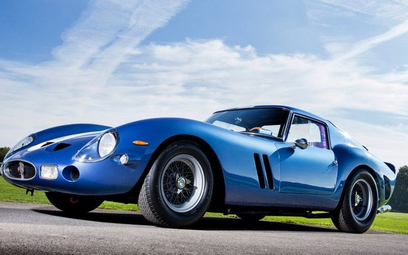 „Stare” Ferrari za 56 milionów dolarów