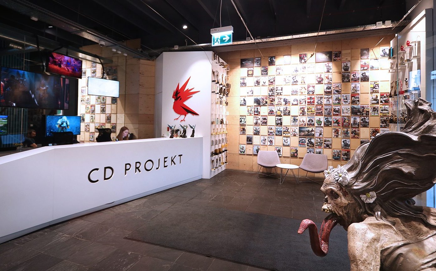 Ciekawe wieści z CD Projektu. Jak radzi sobie Wiedźmin i Cyberpunk?