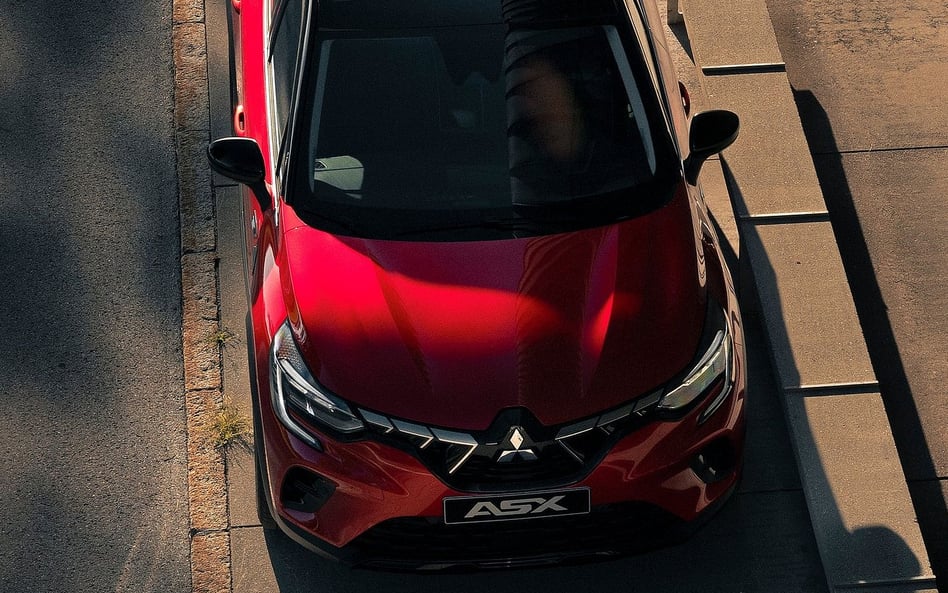 Aktualnie Mitsubishi korzysta z portfolio Renault i stopniowo dostosowuje kolejne i wybrane modele d