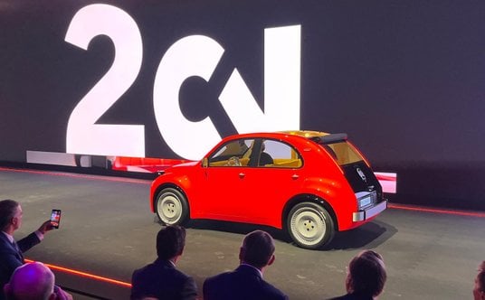 Citroen 2CV Concept
