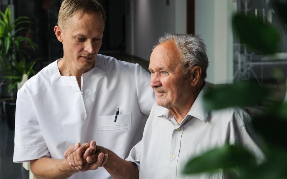 Senior plus: 25,6 mln zł na placówki dla seniorów