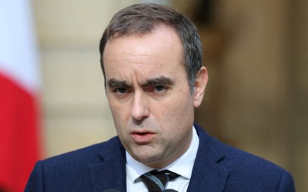 Sébastien Lecornu