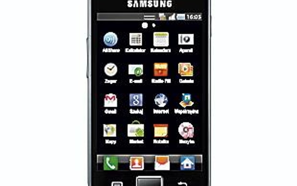Samsung Galaxy Ace – 1099 zł