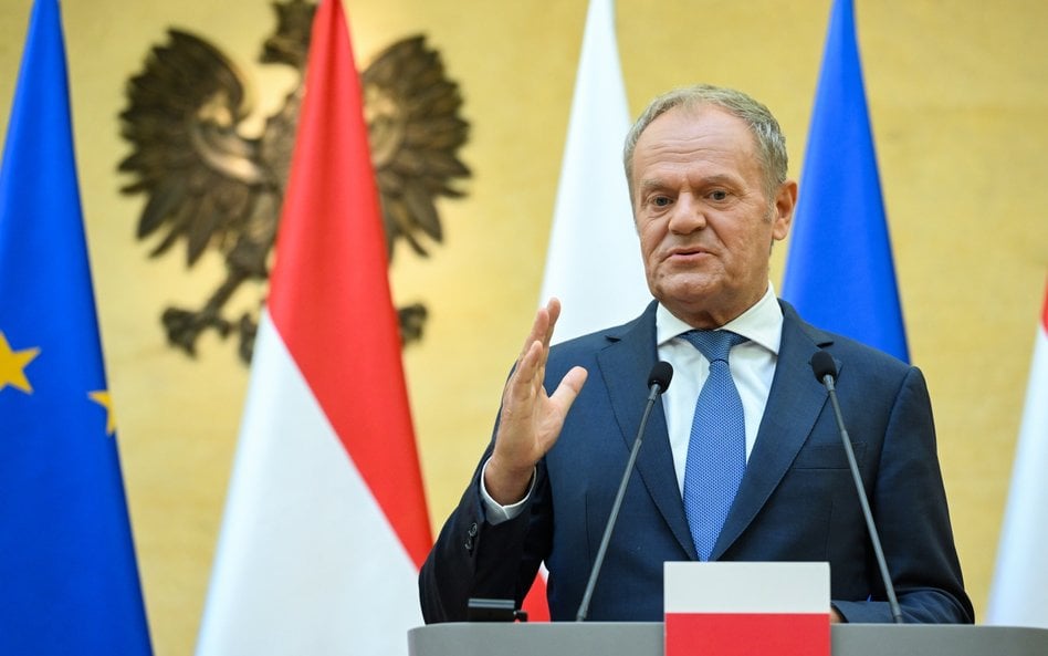 Donald Tusk