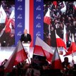 Lider PiS Jarosław Kaczyński na konwencji partii w 2011 r.