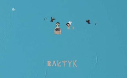 Wojtek Domagalski „Polska w plakacie” (Bałtyk)