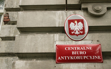 Siedziba CBA w Warszawie