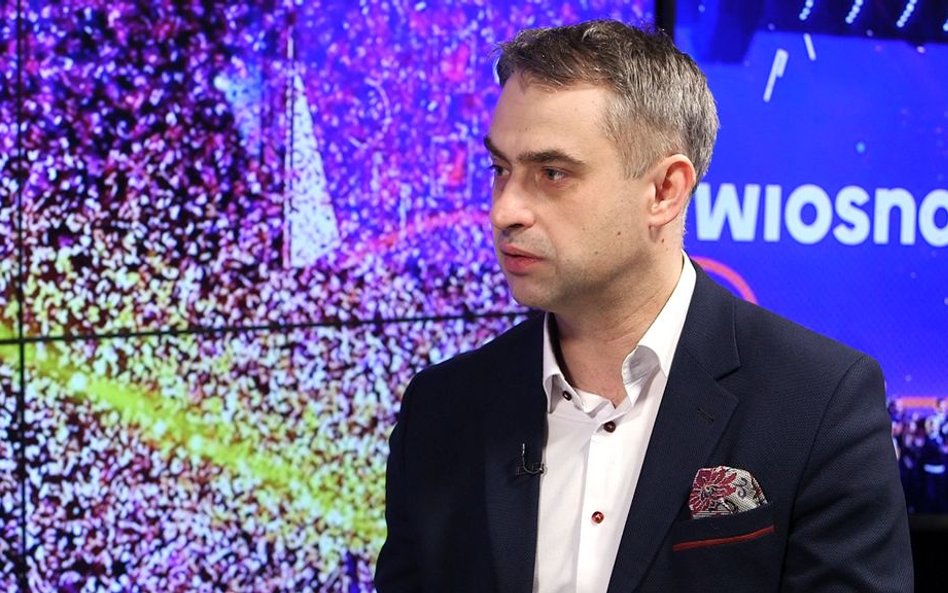 Gawkowski: Mamy kilkadziesiąt tysięcy podpisów