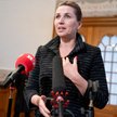Mette Frederiksen  - premier Danii