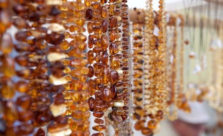 Bursztyn zamiast penicyliny