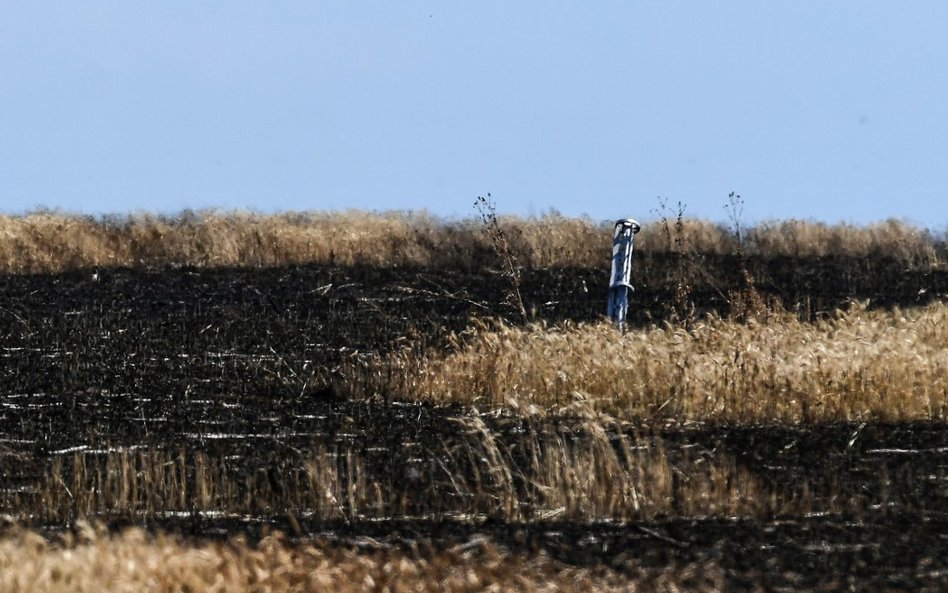 Wołodin: Rakiety dostarczone Ukrainie mogą polecieć z powrotem do właścicieli