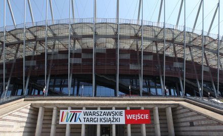 Warszawskie Targi Książki rozpoczęte