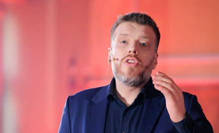 Współprzewodniczący partii Razem Adrian Zandberg