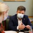 Michał Dworczyk: Nie mam żalu do Episkopatu. Kwestie wiary są prywatną sprawą każdego człowieka