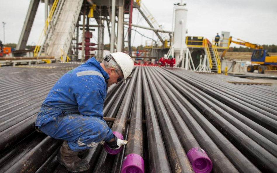 Chevron pomoże PGNiG wiercić na Lubelszczyźnie