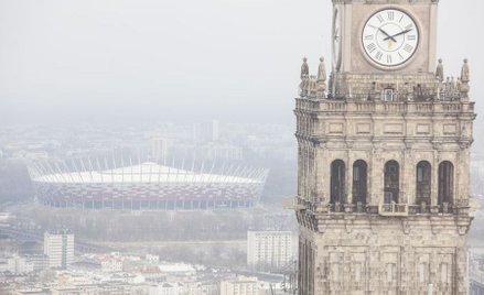 SMOG: to tak jakby statystyczny Polak wypalał kilka tysięcy papierosów rocznie