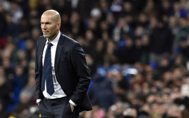 Zidane: debiut na piątkę