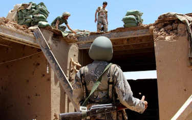 Afganistan: Daesh w kryjówce bin Ladena