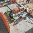 Robot murarski WALLTER jest z powodzeniem stosowany m.in. w Czechach i Wielkiej Brytanii