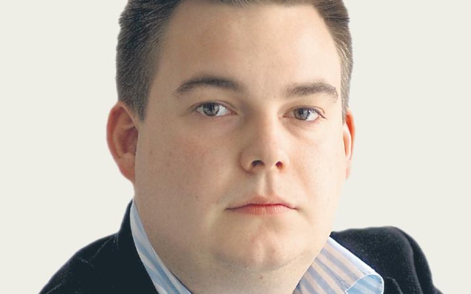 Wojciech Iwaniuk, prezes, InnerCorp sp. z o.o.