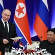 Władimir Putin i Kim Dzong Un