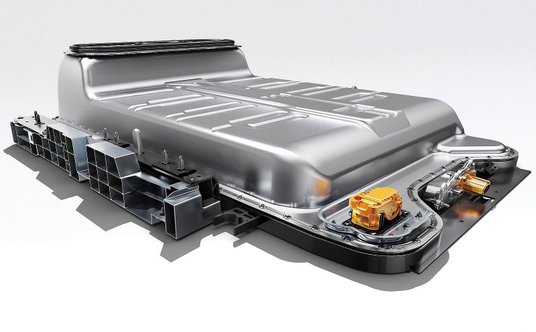 Akumulator trakcyjny Renault Zoe