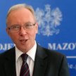 Kadr z klipu, na zdjęciu Jacek Kozłowski
